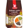 Сто пудов, 400 г, Бобовая смесь с рисом