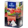 Sonnet, 20 шт. х 2 г, Чай черный Лесные ягоды, в пакетиках