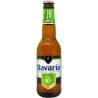 Bavaria Apple, 330 мл, Бавария, Пиво безалкогольное с яблочным вкусом, стекло