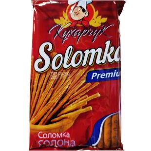 Кухарчук, 40 г, Соломка солона