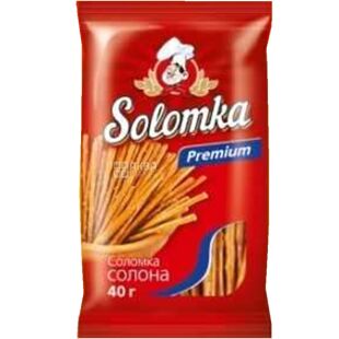 Кухарчук, 40 г, Соломка соленая