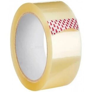 Скотч упаковочный прозрачный, 48 см х 90 м, ТМ Buromax