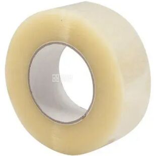 Скотч упаковочный прозрачный, 48 мм х 180 м, ТМ Buromax