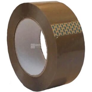 Скотч упаковочный коричневый, 48 см х 180 м, ТМ Buromax