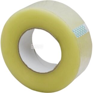 Скотч пакувальний прозорий, 48 см х 450 м, ТМ Buromax