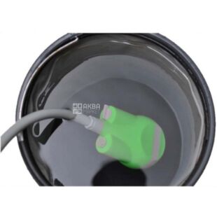 ViO SW-01, Cordless pump-shower with watering can, for field conditions and cottages