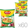 Reeva, Упаковка 60 шт. х 60 г, Вермишель быстрого приготовления с курицей