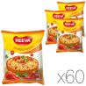 Reeva, Упаковка 60 шт. х 60 г, Вермишель быстрого приготовления с курицей, острая