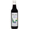 Brandbar Blackcurrant, 0,7 л, Сироп Брендбар, Черная смородина, ПЭТ