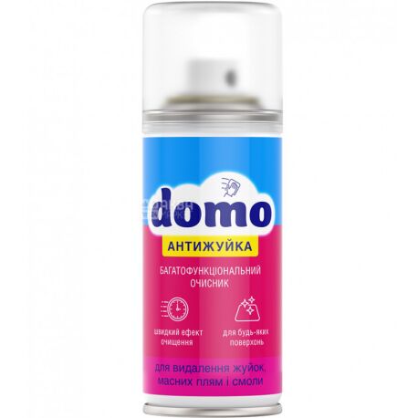 Domo, 100 мл, Очиститель Антижвачка
