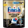 Finish Ultimate Plus All in 1, 45 шт., Капсулы для мытья посуды в посудомоечных машинах Финиш