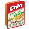 Chio Stickletti Sour cream & onion, 80 г, Соломка соленая со вкусом Сметаны и Лука Чио