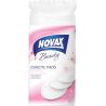 Novax, 50 шт., Ватные диски, косметические