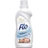 Flo Pure Sensitive, 1 л, Кондиционер для детских вещей и людей с чувствительной кожей