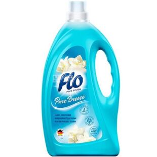 Flo Pure Breeze, 2 л, Кондиционер для белья с фруктово-цветочным ароматом