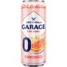 Garage Fun Zero!, 0,5 л, Пиво фруктовое Грейпфрут, безалкогольное, ж/б