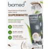 Biomed, Superwhite, 100 мл, Зубна паста, Відбілювання і зміцнення чутливої емалі