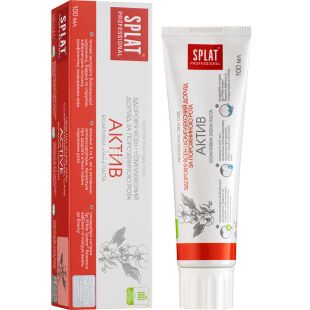 Splat Professional, 100 мл, Зубна паста, Актив