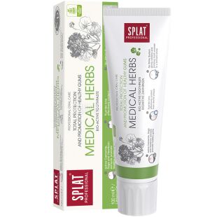 Splat Proffesional, 100 мл, Зубная паста, Лечебные травы