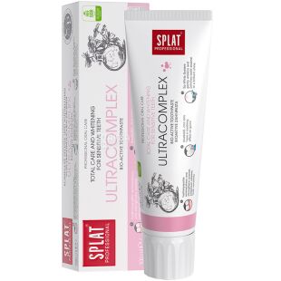 Splat Proffesional, 100 мл, Зубная паста, Ультракомплекс