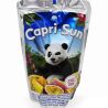 Capri Sun Jungle Drink, 0,2 л, Напій соковий мультифруктовий Джунглі Капрі-Сан, з трубочкою
