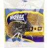 Novax, 1 шт., Скребок металлический, нержавеющий