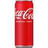 Coca-Cola, 0,33 л, Напій газований Кока-Кола, ж/б