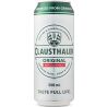 Clausthaler Original, 0,5 л, Клаусталер, Пиво светлое, безалкогольное, ж/б