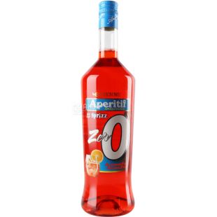 Aperitif Zero Ciemme, 1 л, Безалкогольный аперитив, основа для коктейля Шприц