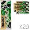 Burenka, packing 20 pcs. on 10 g, 10%, portioned cream, Ultrapasteurized