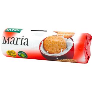 Gullon Maria, 200 г, Гулон Мария, Печенье галетное