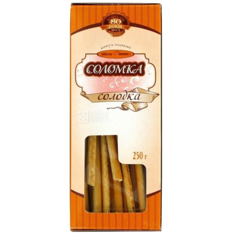 Киевхлеб, 250 г, соломка, сладкая