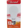 Lezard LED Glob, Лампа світлодіодна, цоколь Е27, 13W, 2700K, тепле біле світіння, 1170 Lm