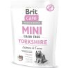Brit Care Yorkshire, 400 г, Сухий для дорослих собак породи йоркширський тер'єр, з лососем та тунцем
