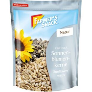 Farmer's Snack, 250 г, Семечки подсолнечника