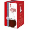 Spiegelau Casual Entertaining, 1,4 л, Декантер для столових вин, кришталевий