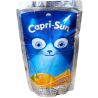 Capri-Sun Orange, 0,2 л, Напій соковмісний апельсиновий Капрі-Сан, з трубочкою