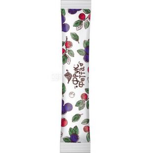 ФрукФетта, 20 г, Батончик фруктовый, Черника-клюква