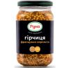 Руна, 210 г, Горчица Французская Зернистая, стекло