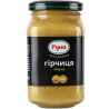 Руна, 210 г, Горчица Крепкая, стекло