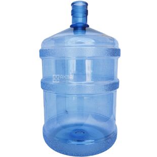 Contec, Бутель полікарбонатний без ручки, 18,9 л