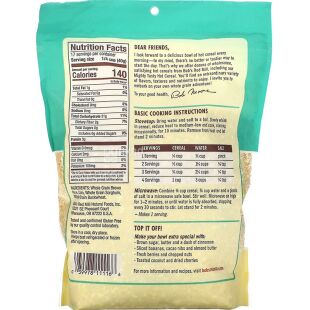 Bob's Red Mill, Mighty Tasty, 680 г, Каша цельнозерновая из коричневого риса, кукурузы, сорго и гречихи.