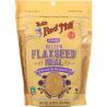 Bob’s Red Mill, Golden Flaxseed Meal, 453 г, Мука из золотистого льна, без глютена