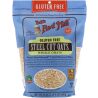 Bob's Red Mill Steel Cut Oats, 680 г, Рубленая цельнозерновая овсянка, без глютена