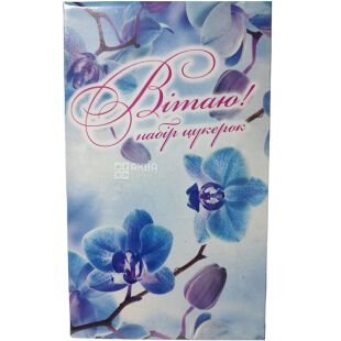 Волынские Сладости, 500 г, К чаю, набор конфет 