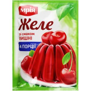 Мрія, 78 г, Желе Вишня