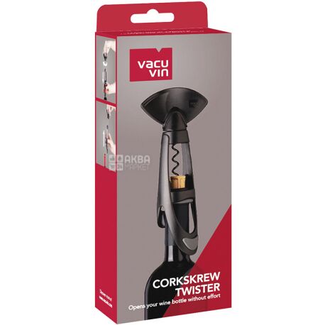 Corkscrew Twister - Vacu Vin