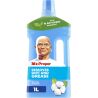 Mr. Proper Cotton Flowers, 1 л, Засіб для миття підлог та стін, Квіти бавовни