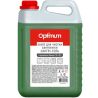 Optimum, 5 л, Миючий засіб для сантехніки, Сантрі-гель, Лимон