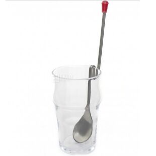 One Chef, 1 шт., Ложка барна для розмішування з вигином, 21 см